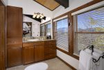 Master Bath with Incredible Views